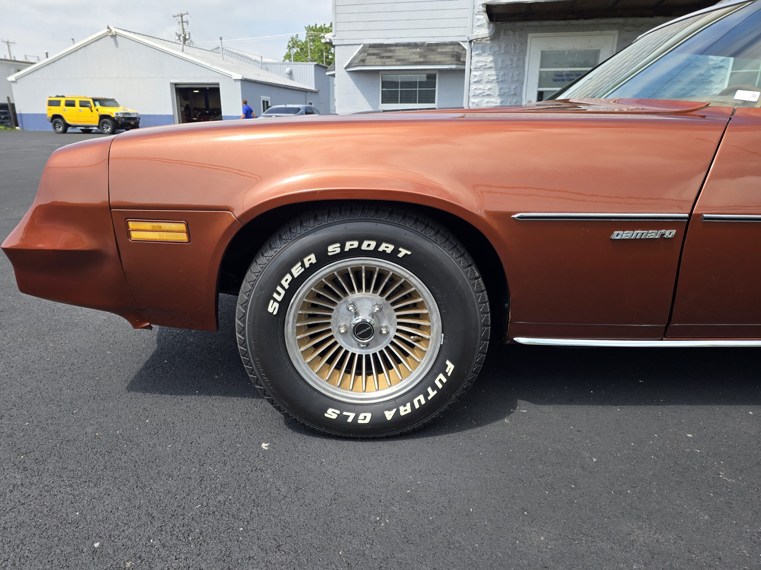 
										1980 Chevy Camaro Berlinetta full									