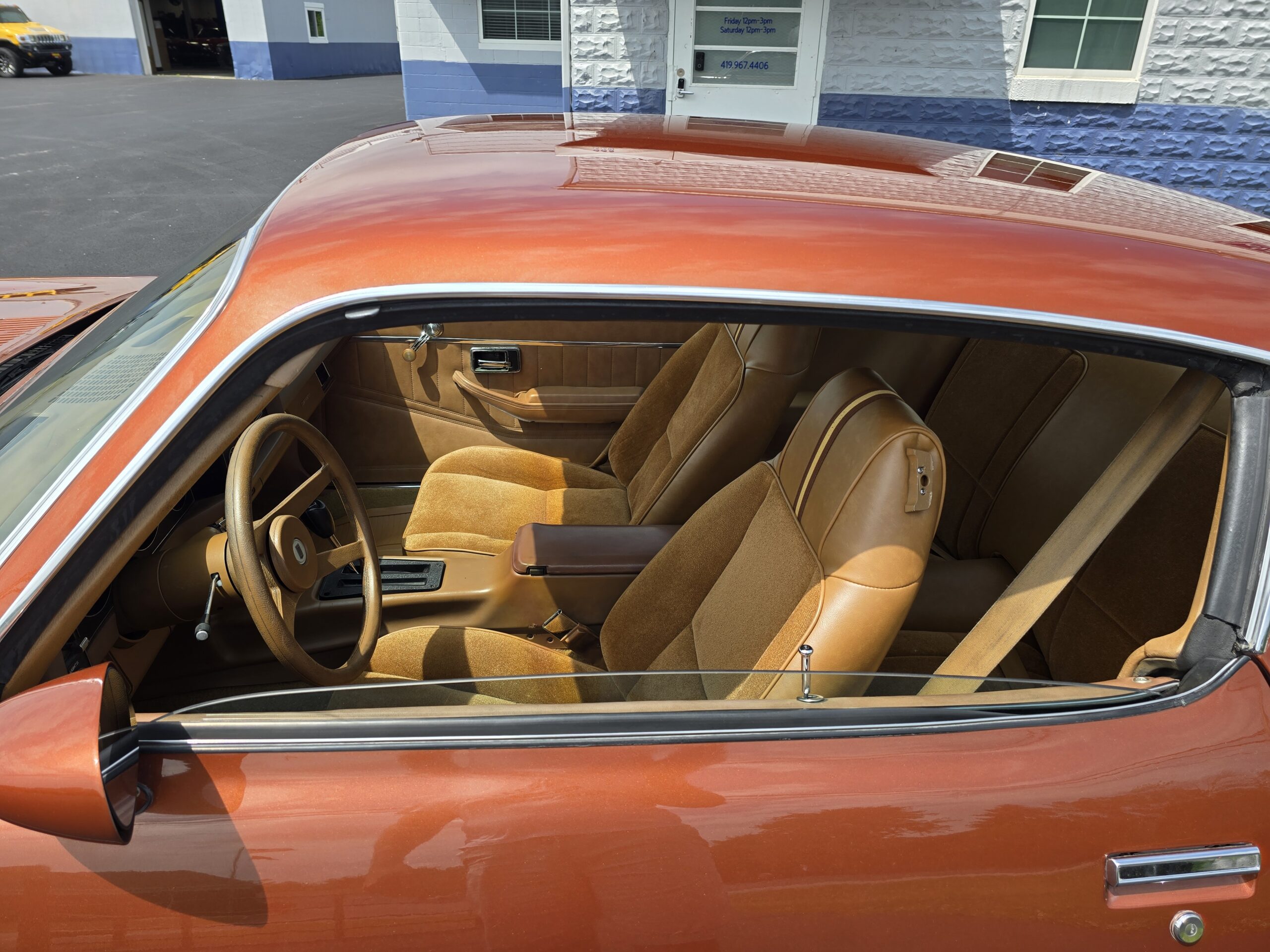 
										1980 Chevy Camaro Berlinetta full									