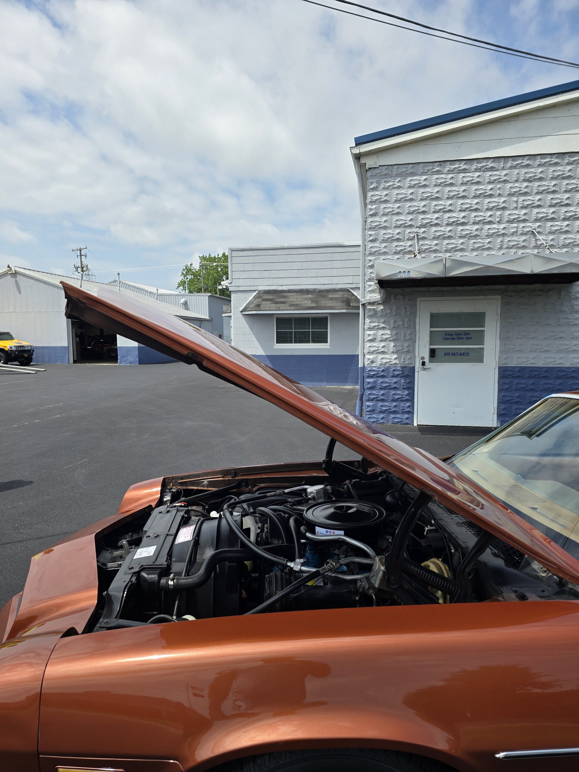
										1980 Chevy Camaro Berlinetta full									