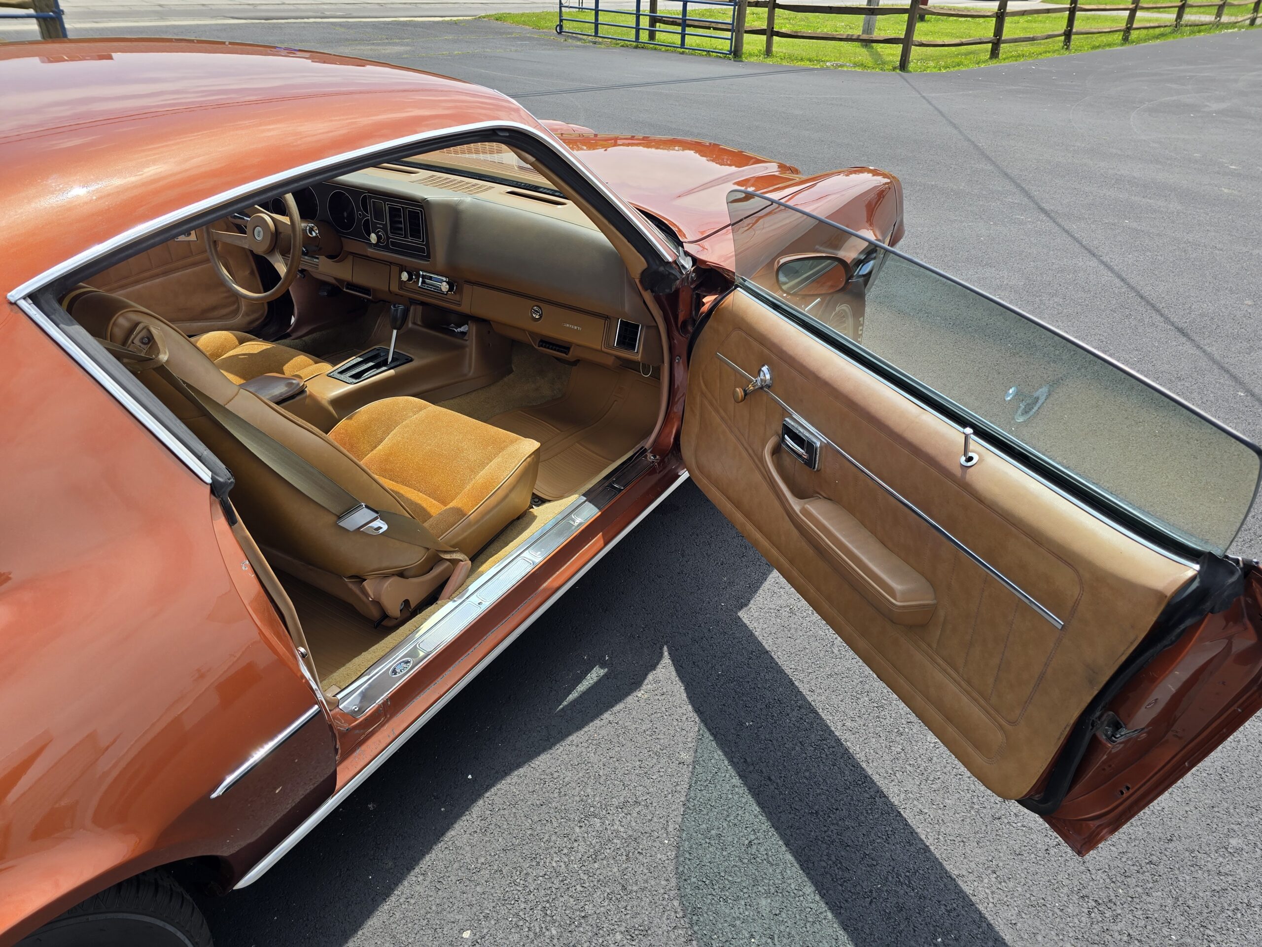 
										1980 Chevy Camaro Berlinetta full									