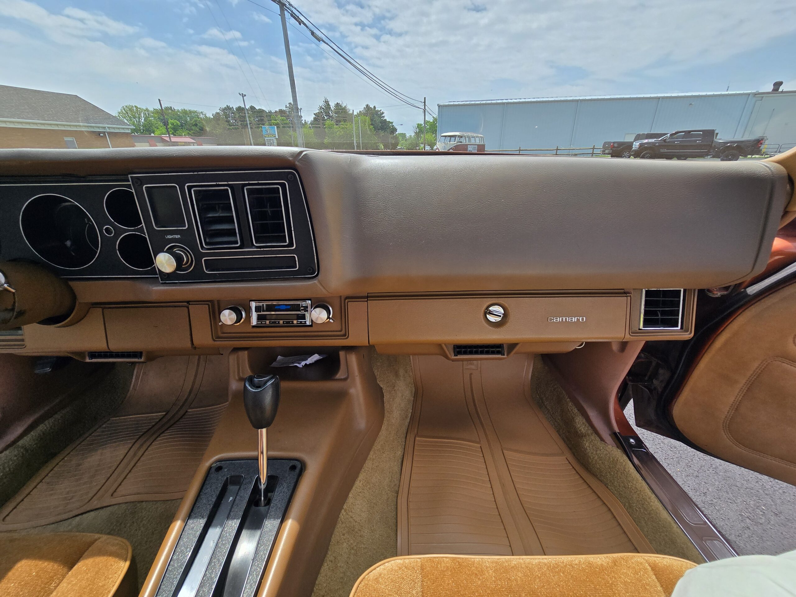 
										1980 Chevy Camaro Berlinetta full									