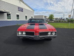 1969 Oldsmobile Cutlass 442