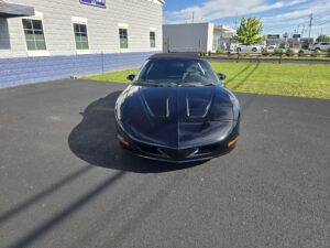 1997 Pontiac Firebird Convertible