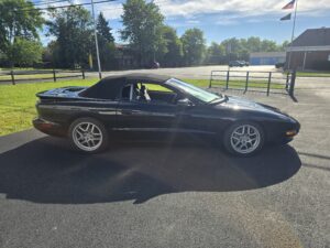 1997 Pontiac Firebird Convertible