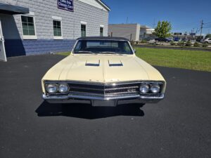 1966 Buick Skylark GS Convertible