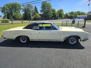 1966 Buick Skylark GS Convertible