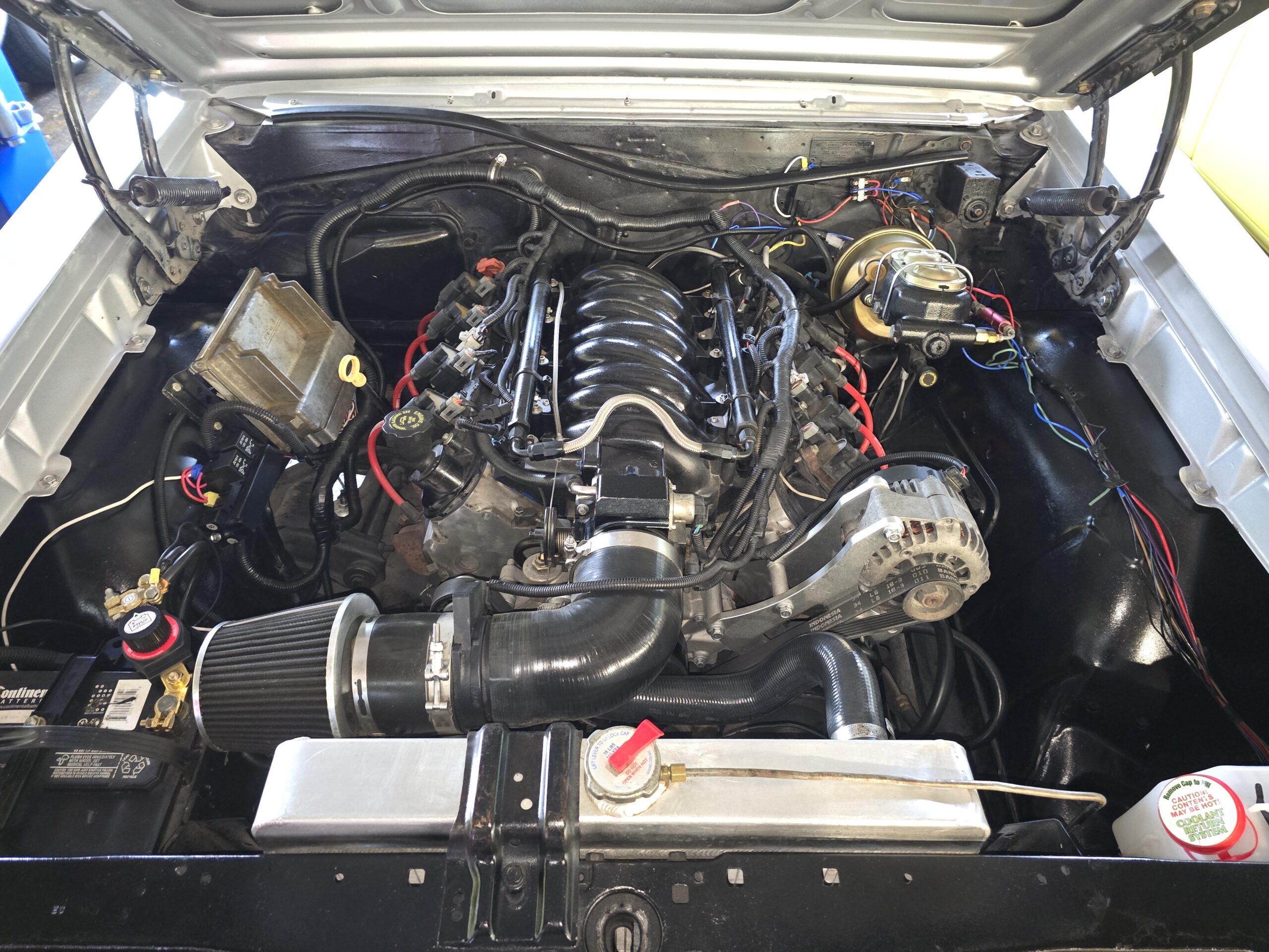 
								1965 Pontiac Tempest (GTO Replica) full									