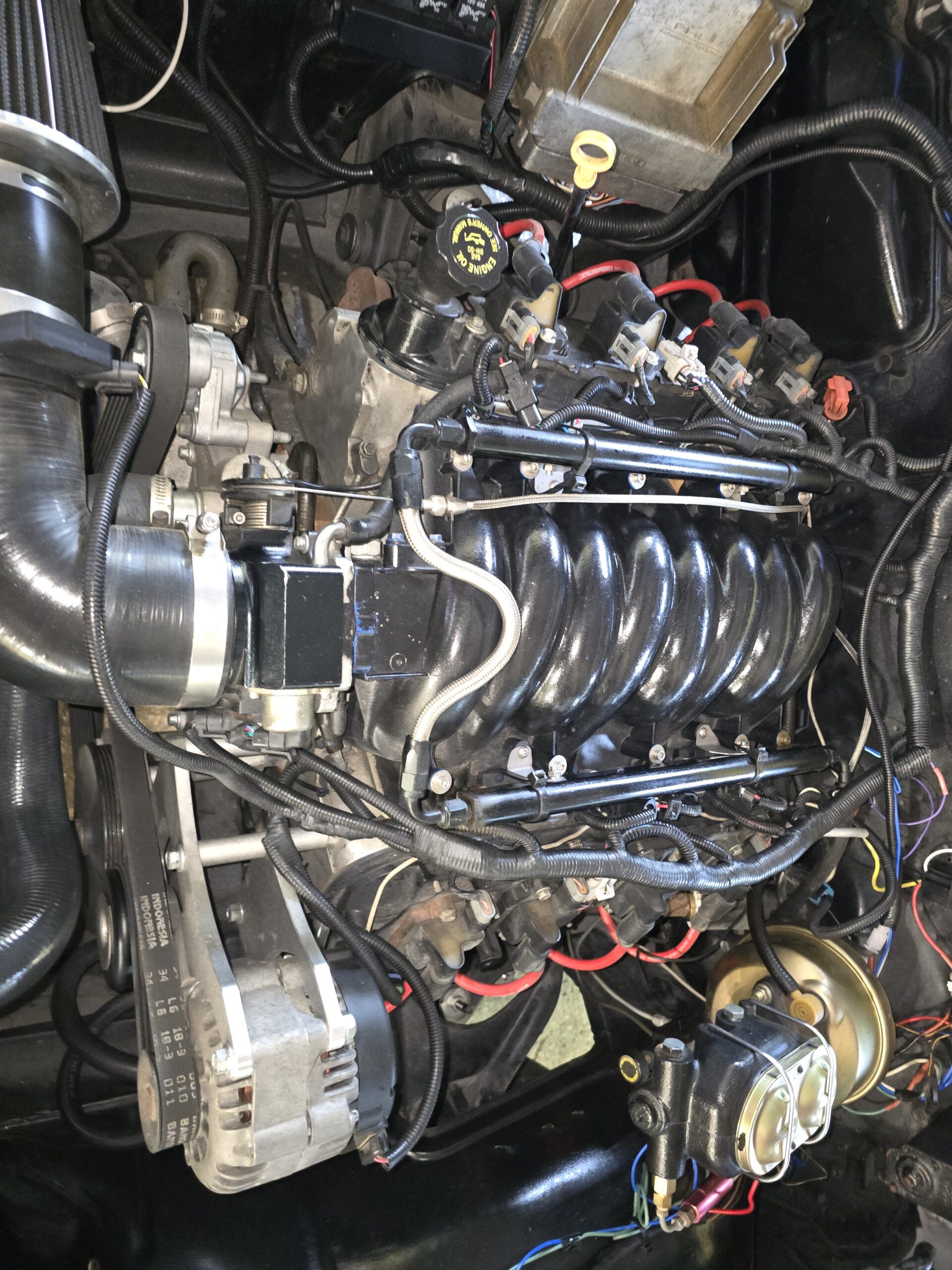 
								1965 Pontiac Tempest (GTO Replica) full									