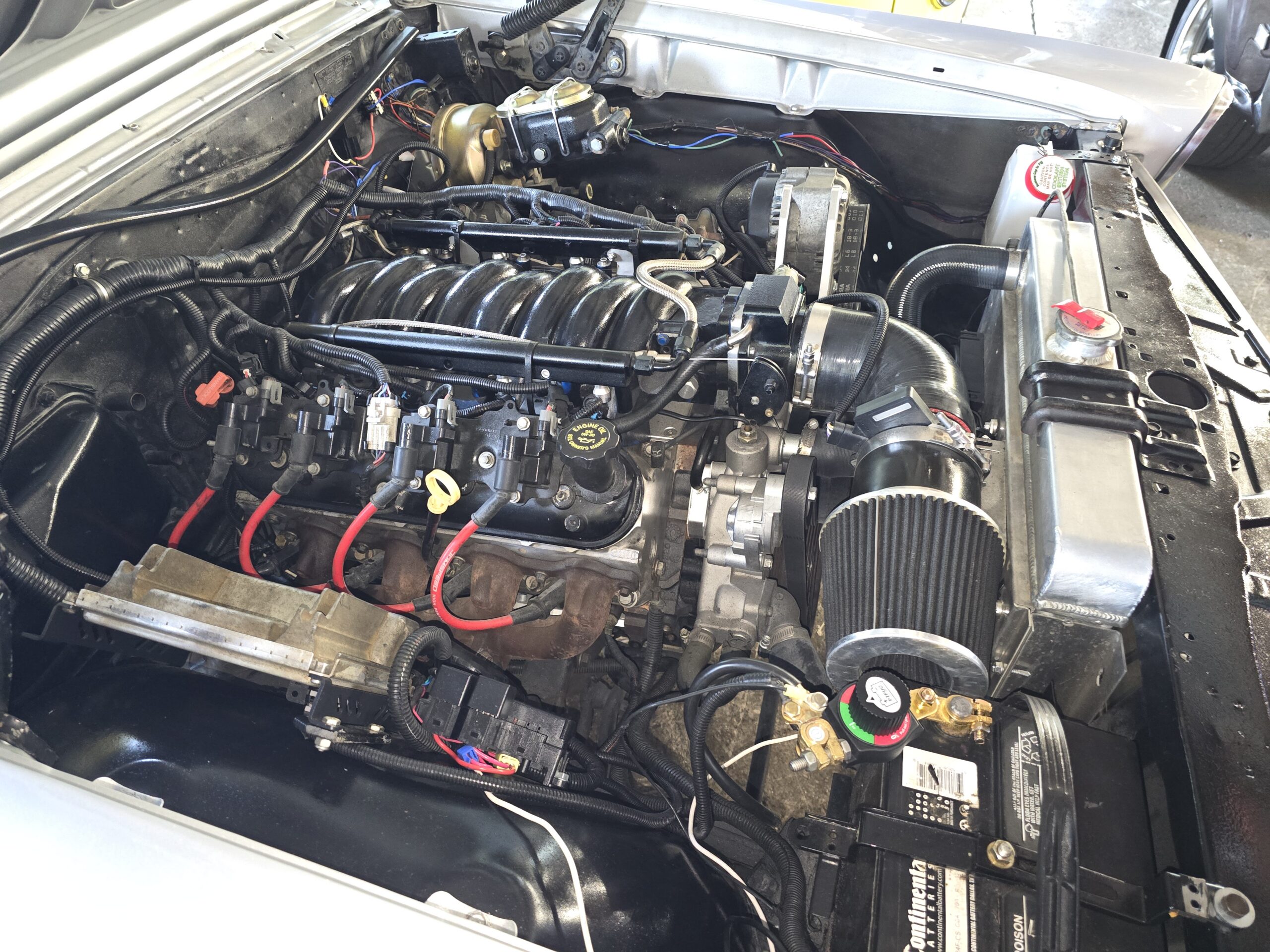 
								1965 Pontiac Tempest (GTO Replica) full									