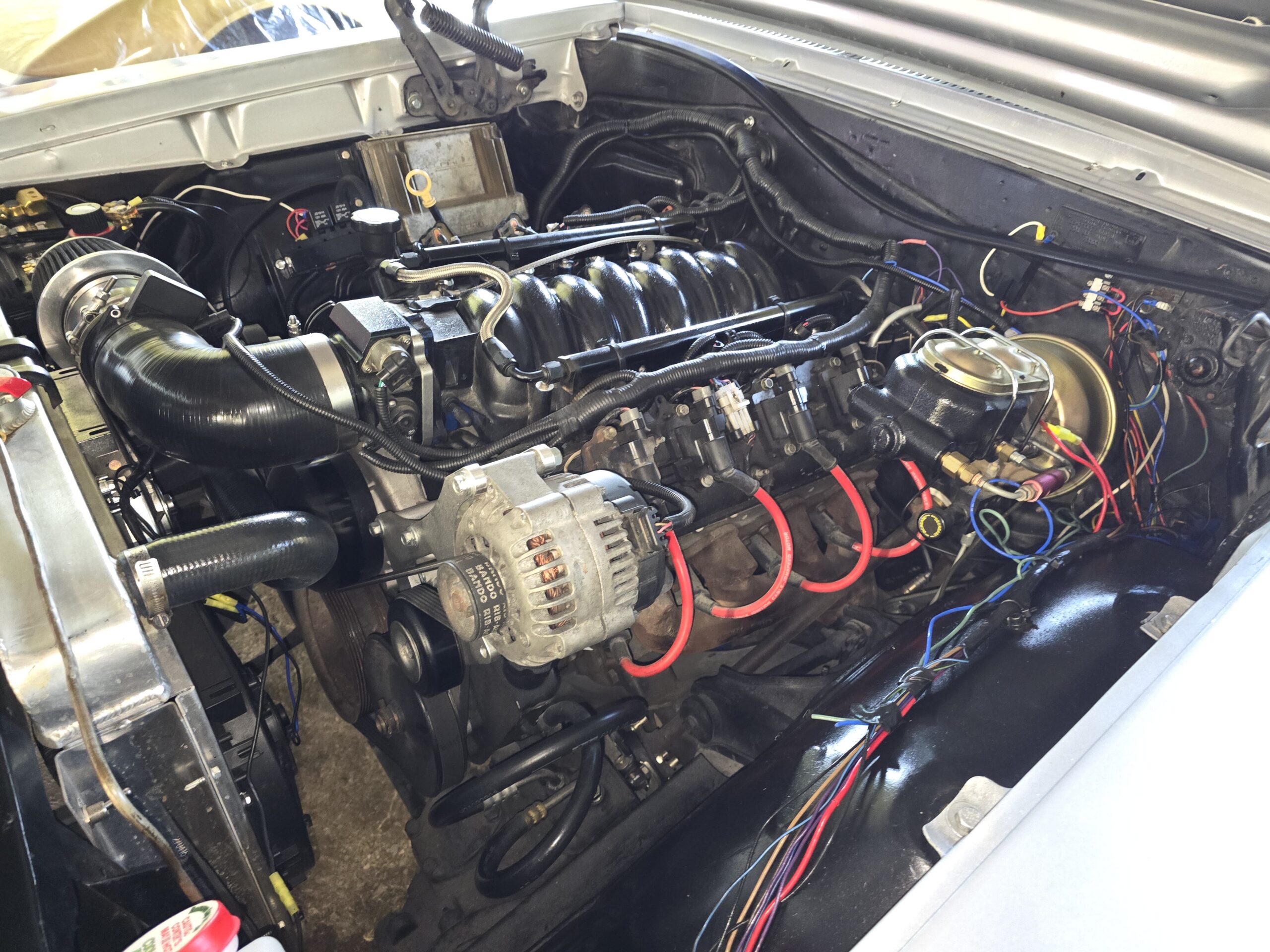 
								1965 Pontiac Tempest (GTO Replica) full									