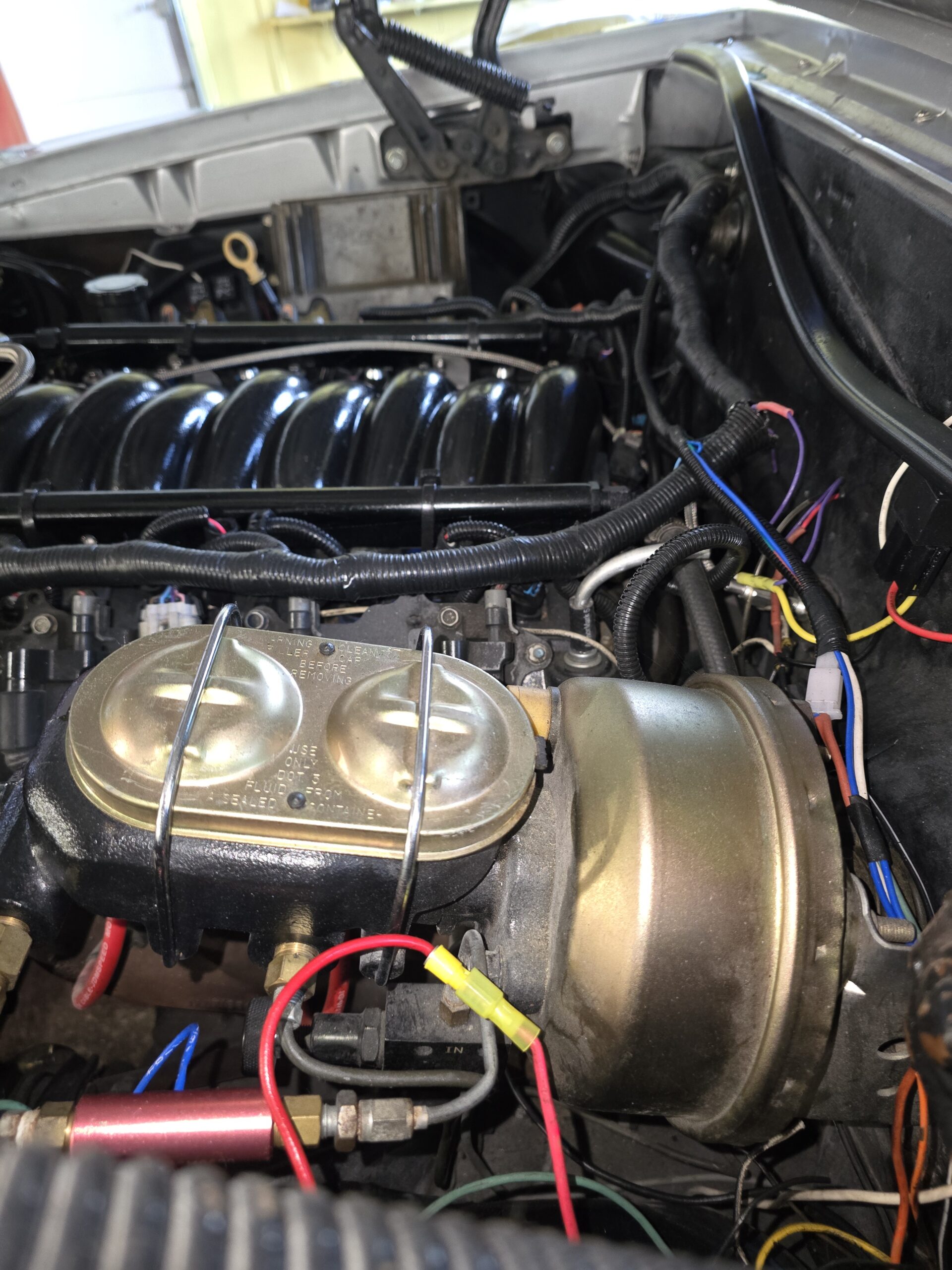
								1965 Pontiac Tempest (GTO Replica) full									