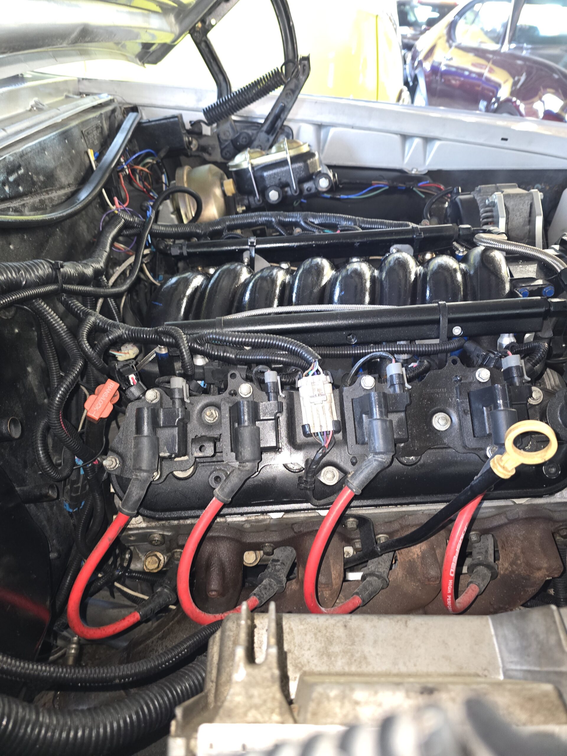
								1965 Pontiac Tempest (GTO Replica) full									